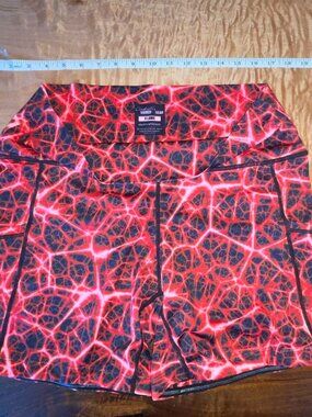 Extra Large CVG shorts, 5in inseam.